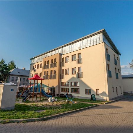 Hotel Petra Liberec Exterior foto