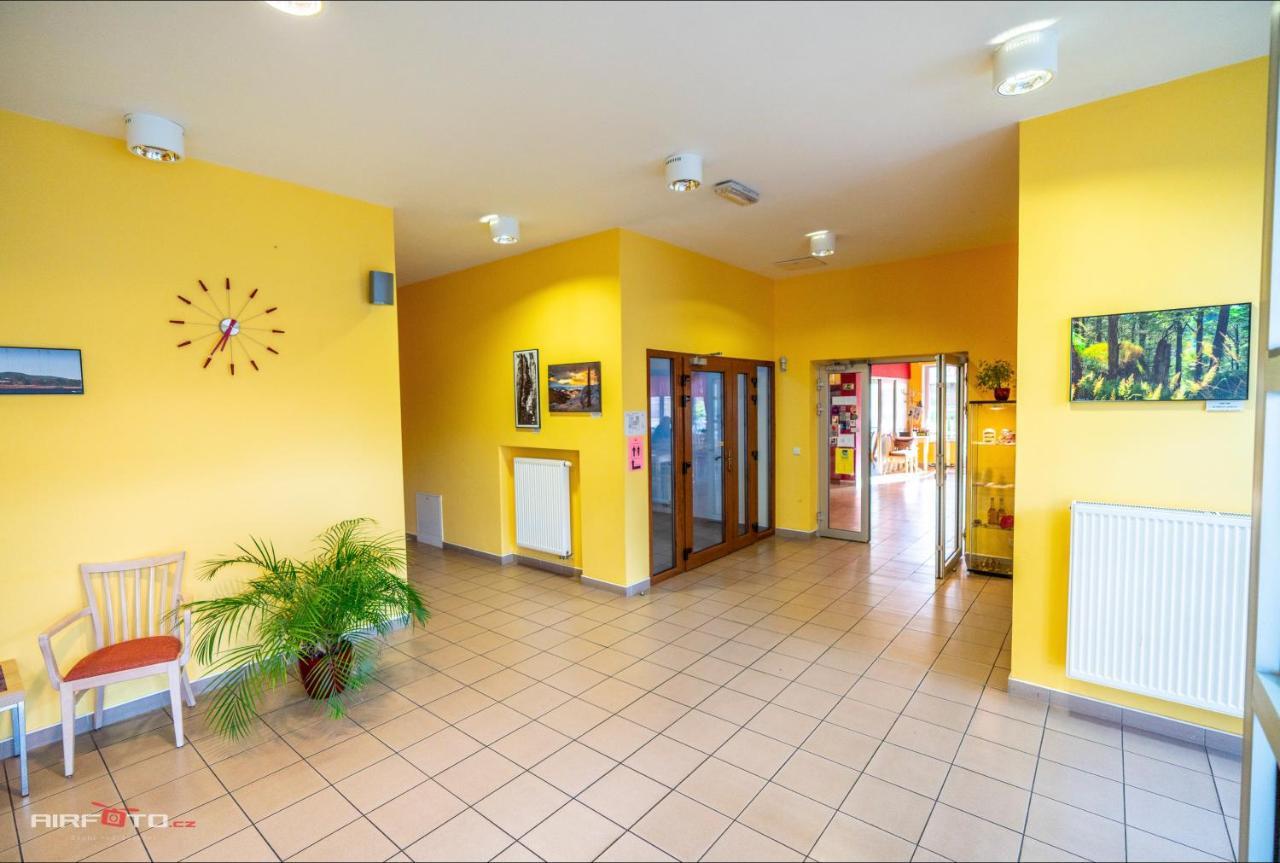 Hotel Petra Liberec Exterior foto